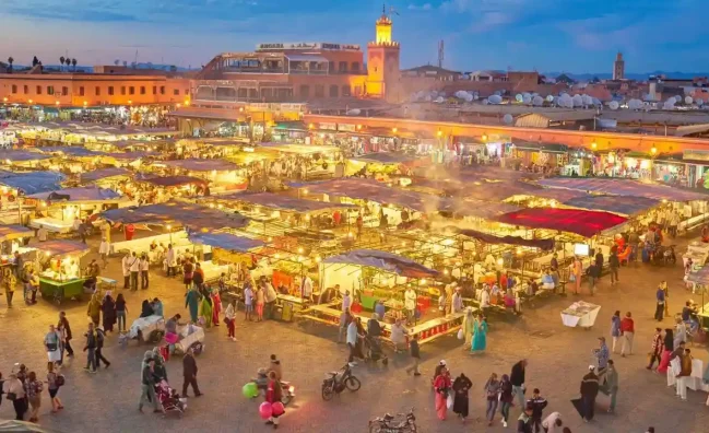 With 12 Days Trip From Marrakech , you can slow down and take things in at a more relaxed pace. Dive deeper into Fes, the desert, Explore Now !