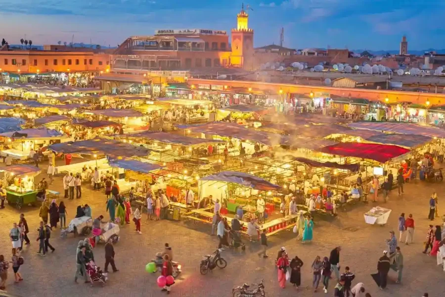 With 12 Days Trip From Marrakech , you can slow down and take things in at a more relaxed pace. Dive deeper into Fes, the desert, Explore Now !