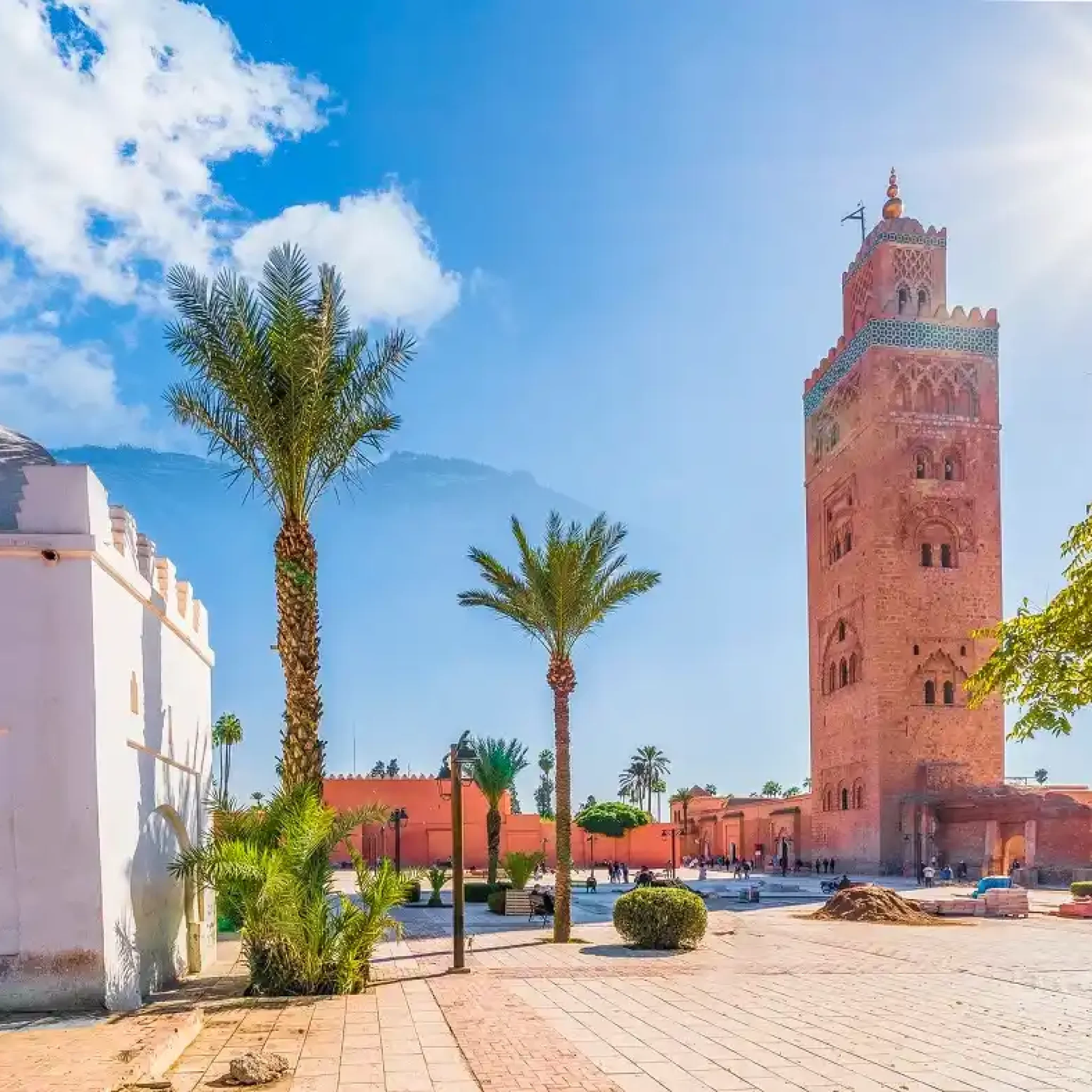 These 4-Days from Marrakech to Merzouga desert tour will make you discover the majestic Sahara Desert 4 Days Morocco tour Itinerary...