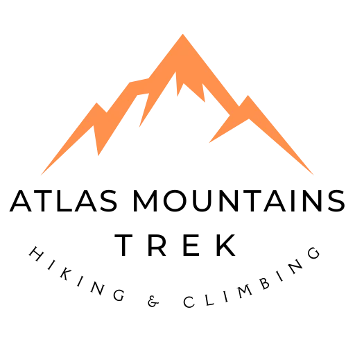 Atlas Mountains trek Logo