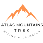 Atlas Mountains trek Logo